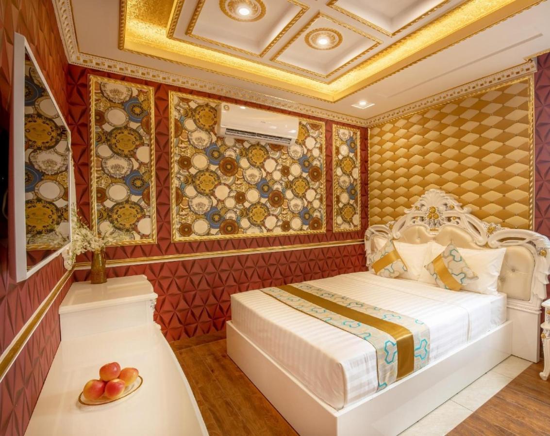 Ken 2 Hotel Thành Pho Ho Chí Minh Esterno foto