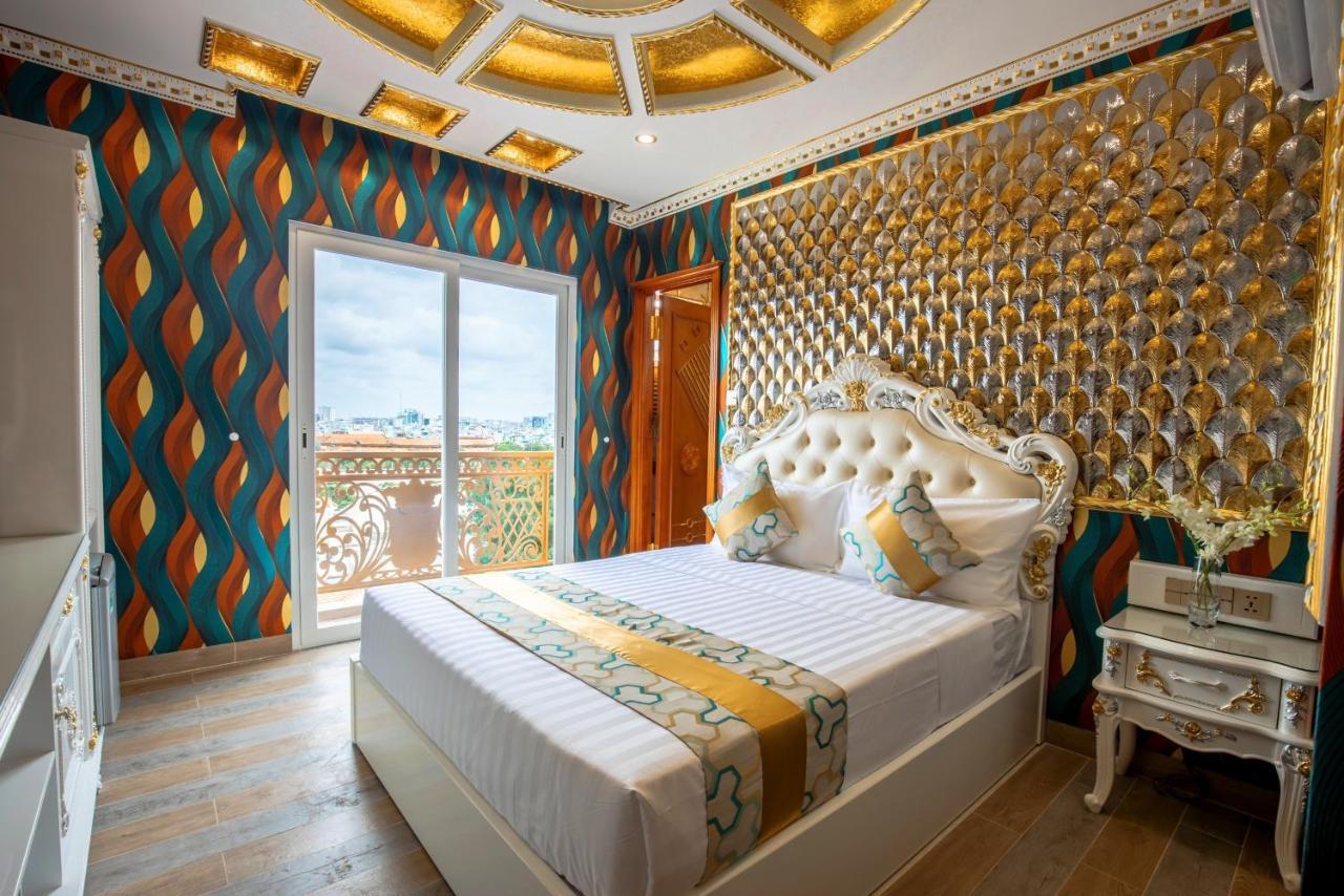 Ken 2 Hotel Thành Pho Ho Chí Minh Esterno foto