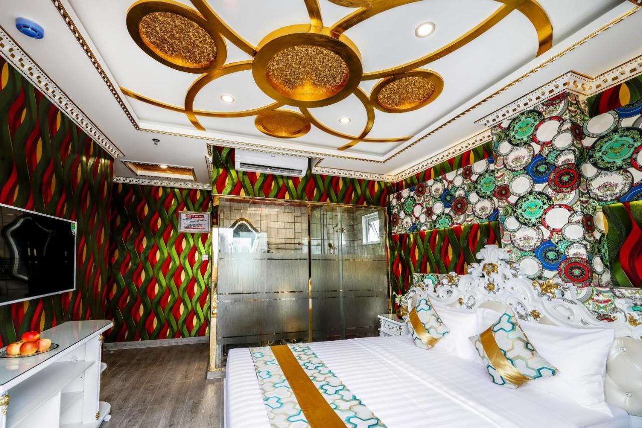 Ken 2 Hotel Thành Pho Ho Chí Minh Esterno foto